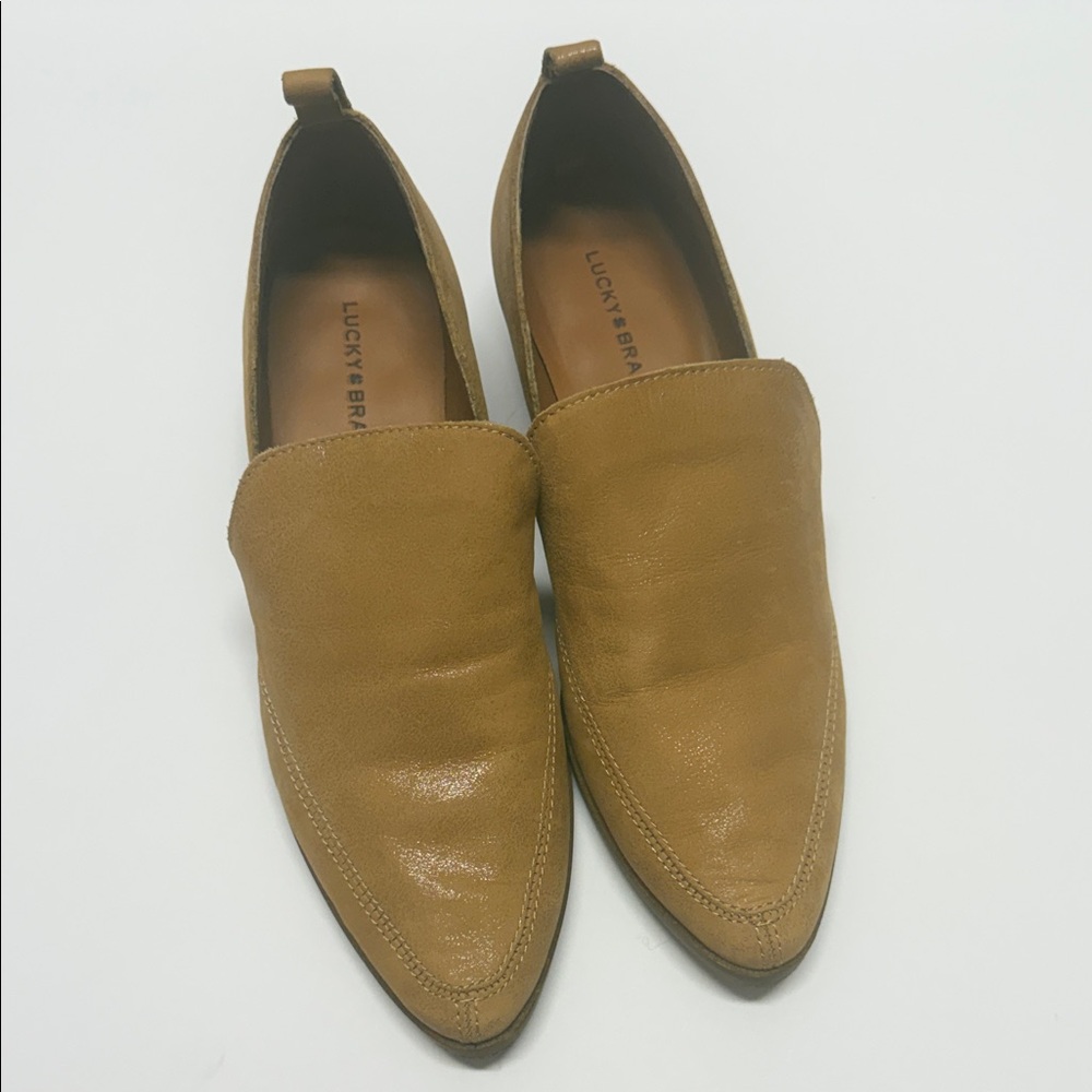 Lucky Brand Mahzan shoes size 7.5